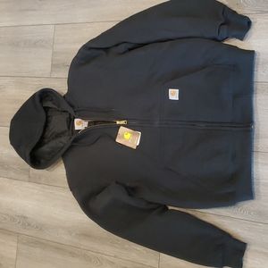 Carhartt Men's Full Zip Sweater, S